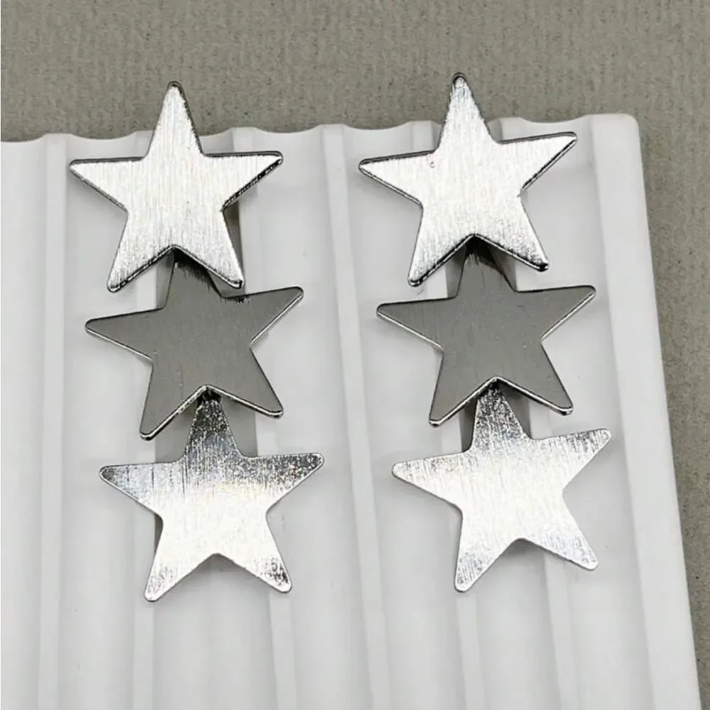 Star drop Earrings #2116